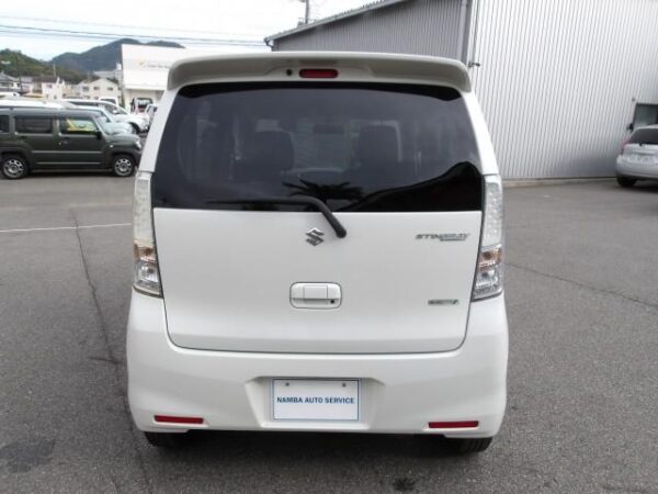 Ref:AUX-19750779 SUZUKI WAGON R STINGRAY 2012 - Image 8