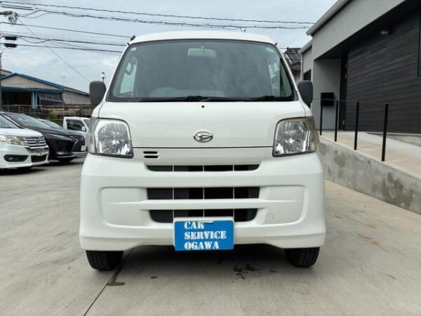 Ref:AUX-19750809 DAIHATSU HIJET CARGO 2016 - Image 2