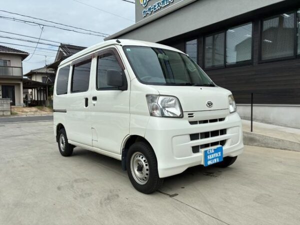 Ref:AUX-19750809 DAIHATSU HIJET CARGO 2016 - Image 3