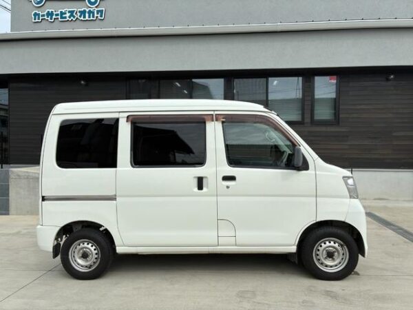 Ref:AUX-19750809 DAIHATSU HIJET CARGO 2016 - Image 4