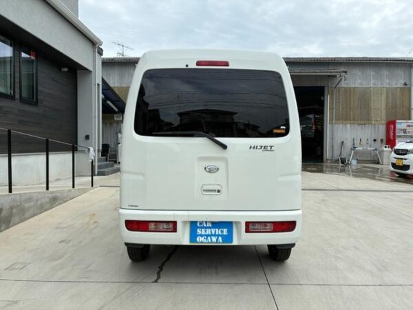 Ref:AUX-19750809 DAIHATSU HIJET CARGO 2016 - Image 6