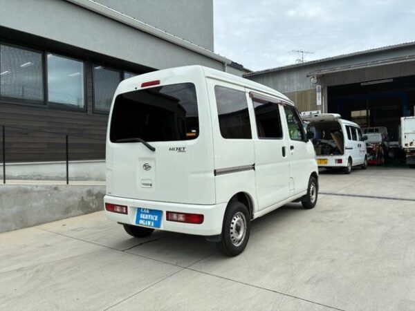Ref:AUX-19750809 DAIHATSU HIJET CARGO 2016 - Image 7