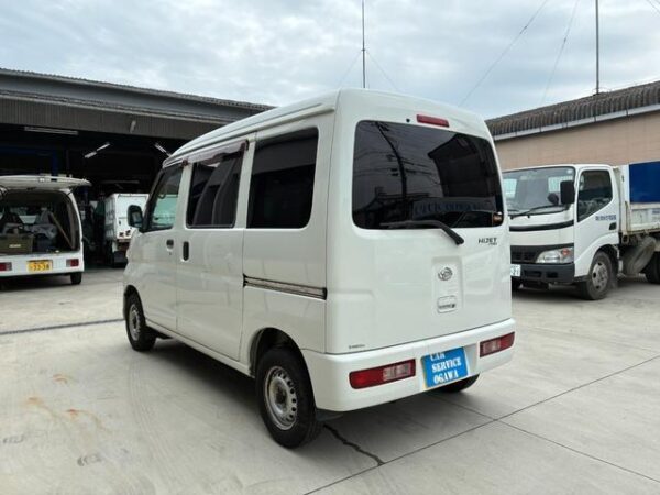 Ref:AUX-19750809 DAIHATSU HIJET CARGO 2016 - Image 8
