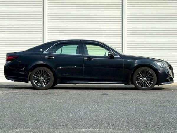 Ref:AUX-19751282 TOYOTA CROWN HYBRID 2015 - Image 2