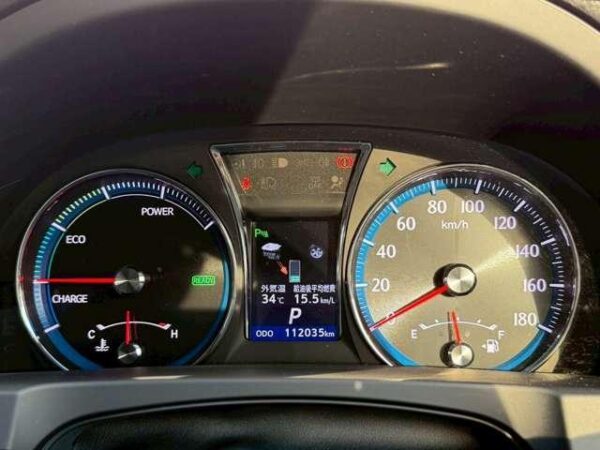 Ref:AUX-19751282 TOYOTA CROWN HYBRID 2015 - Image 11