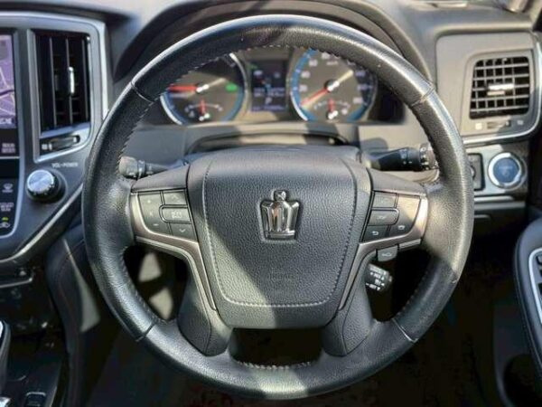 Ref:AUX-19751282 TOYOTA CROWN HYBRID 2015 - Image 18