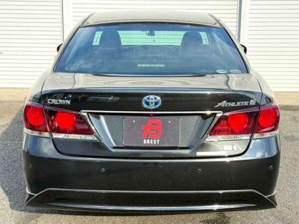 Ref:AUX-19751282 TOYOTA CROWN HYBRID 2015 - Image 4
