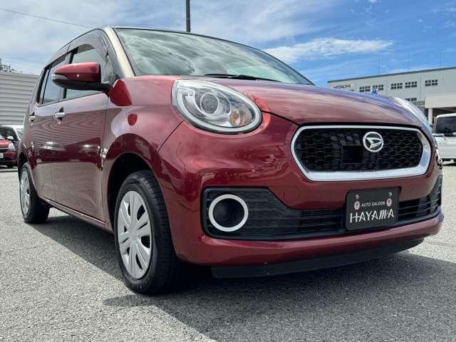 Ref:AUX-19751806 DAIHATSU BOON 2018 16 Ref:AUX-19751806 DAIHATSU BOON 2018 - Image 16
