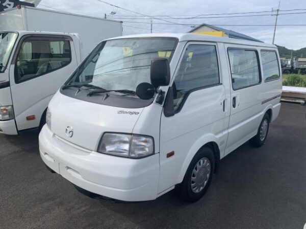 Ref:AUX-19753240 MAZDA BONGO VAN 2020