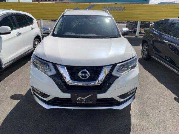 Ref:AUX-19753241 NISSAN X-TRAIL 2018 - Image 2