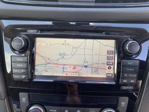 Ref:AUX-19753241 NISSAN X-TRAIL 2018 - Image 14