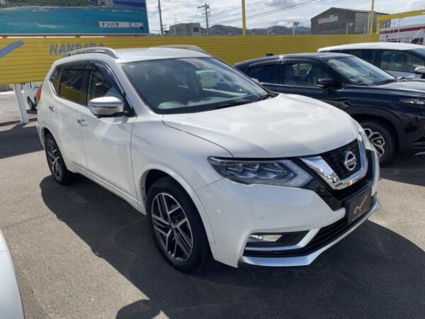 Ref:AUX-19753241 NISSAN X-TRAIL 2018 - Image 3