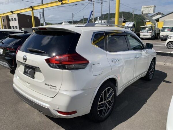 Ref:AUX-19753241 NISSAN X-TRAIL 2018 - Image 4