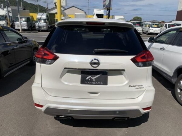 Ref:AUX-19753241 NISSAN X-TRAIL 2018 - Image 5