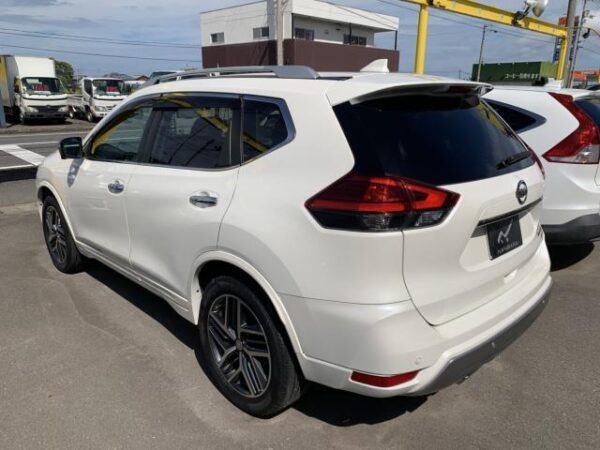 Ref:AUX-19753241 NISSAN X-TRAIL 2018 - Image 6