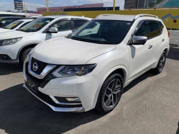 Ref:AUX-19753241 NISSAN X-TRAIL 2018