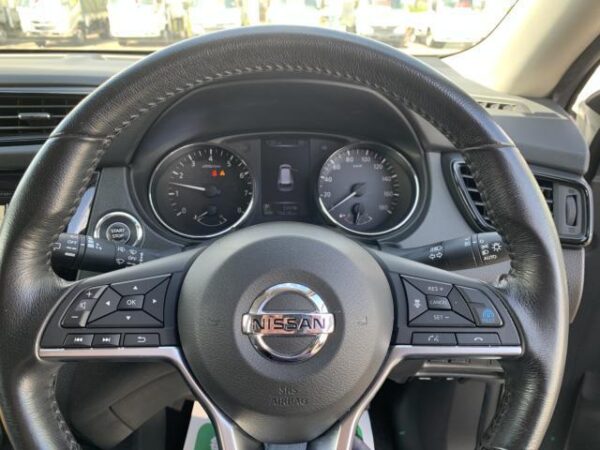 Ref:AUX-19753241 NISSAN X-TRAIL 2018 - Image 10