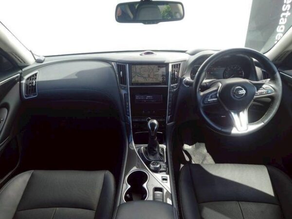 Ref:AUX-19754222 NISSAN SKYLINE 2019 - Image 2