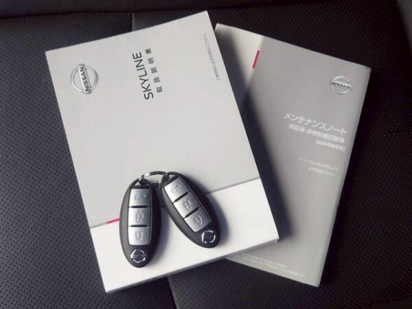 Ref:AUX-19754222 NISSAN SKYLINE 2019 - Image 13