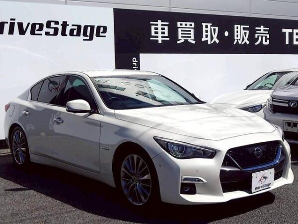 Ref:AUX-19754222 NISSAN SKYLINE 2019 - Image 5
