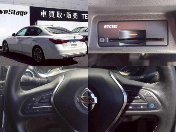 Ref:AUX-19754222 NISSAN SKYLINE 2019 - Image 7