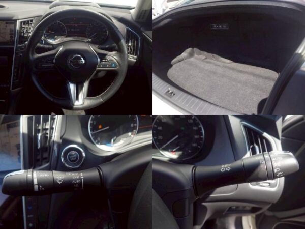 Ref:AUX-19754222 NISSAN SKYLINE 2019 - Image 8