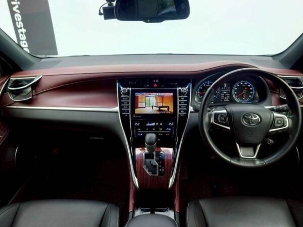 Ref:AUX-19754223 TOYOTA HARRIER 2015 - Image 2