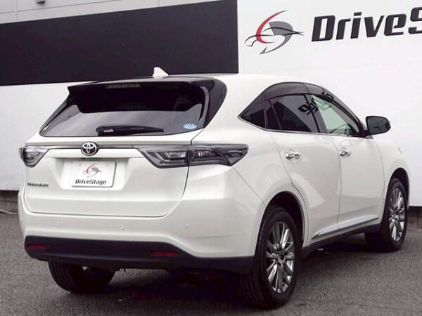 Ref:AUX-19754223 TOYOTA HARRIER 2015 - Image 11