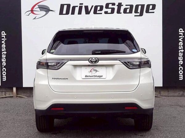 Ref:AUX-19754223 TOYOTA HARRIER 2015 - Image 12