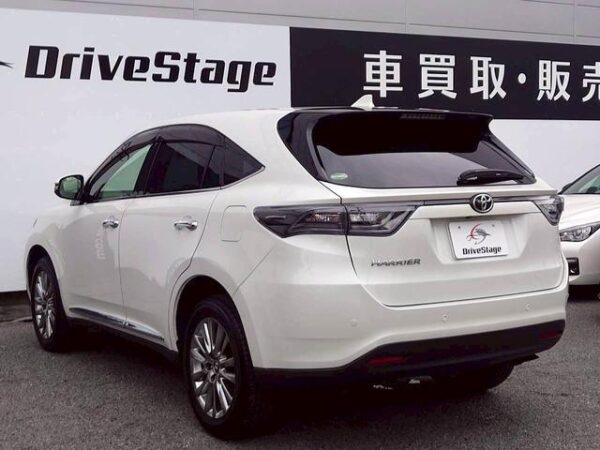 Ref:AUX-19754223 TOYOTA HARRIER 2015 - Image 13