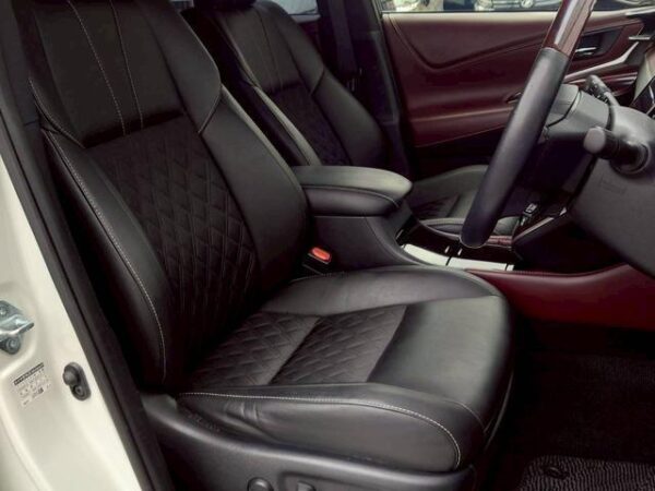 Ref:AUX-19754223 TOYOTA HARRIER 2015 - Image 3