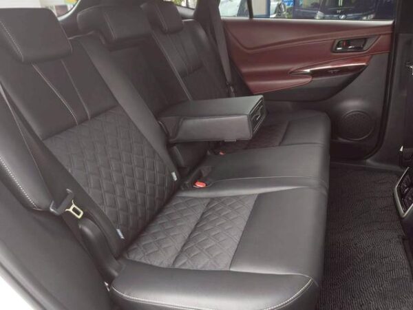 Ref:AUX-19754223 TOYOTA HARRIER 2015 - Image 4