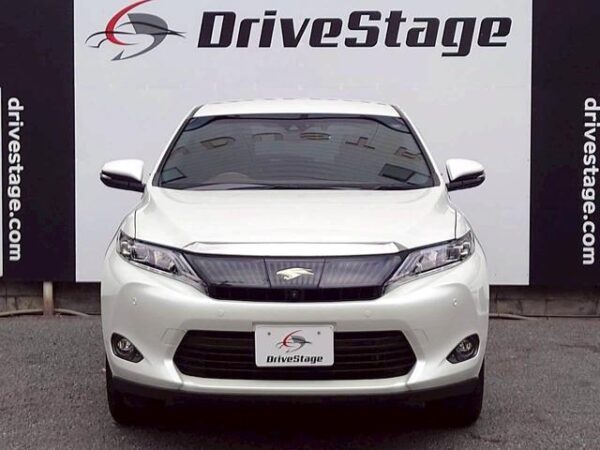 Ref:AUX-19754223 TOYOTA HARRIER 2015 - Image 5