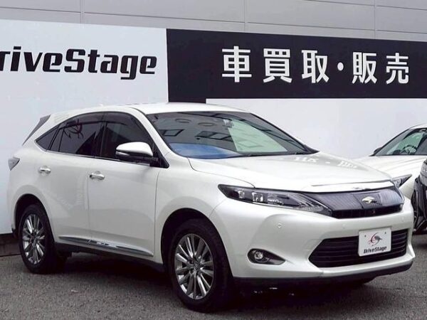 Ref:AUX-19754223 TOYOTA HARRIER 2015 - Image 6