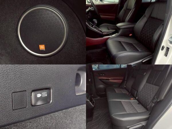 Ref:AUX-19754223 TOYOTA HARRIER 2015 - Image 7