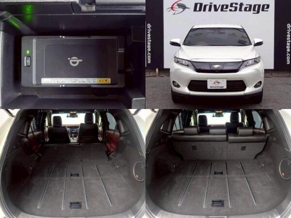 Ref:AUX-19754223 TOYOTA HARRIER 2015 - Image 8