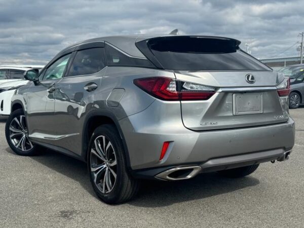 Ref:AUX-19754456 LEXUS RX 2019 - Image 2