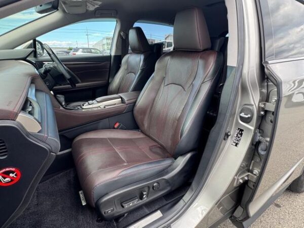 Ref:AUX-19754456 LEXUS RX 2019 - Image 11