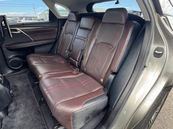 Ref:AUX-19754456 LEXUS RX 2019 - Image 12