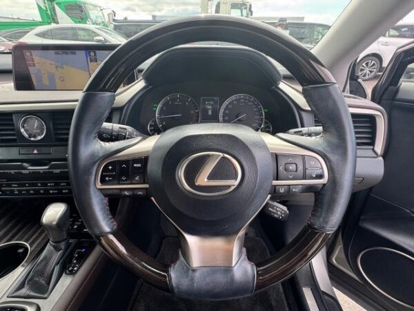 Ref:AUX-19754456 LEXUS RX 2019 - Image 14