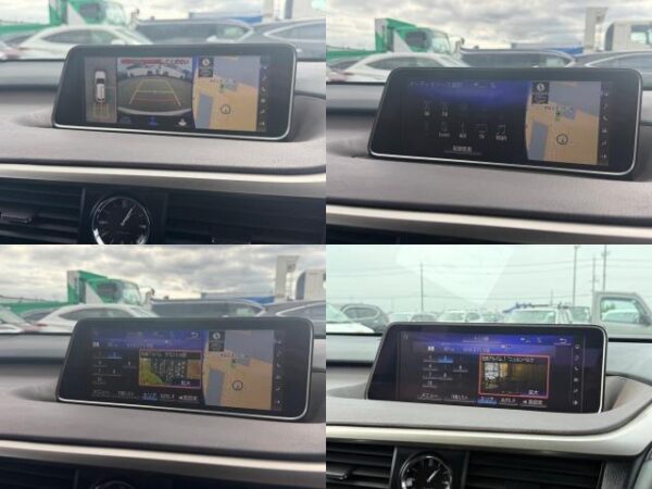 Ref:AUX-19754456 LEXUS RX 2019 - Image 16