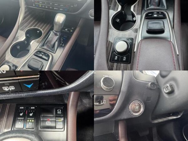 Ref:AUX-19754456 LEXUS RX 2019 - Image 18