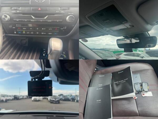 Ref:AUX-19754456 LEXUS RX 2019 - Image 19