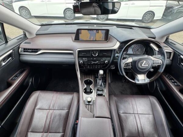 Ref:AUX-19754456 LEXUS RX 2019 - Image 3