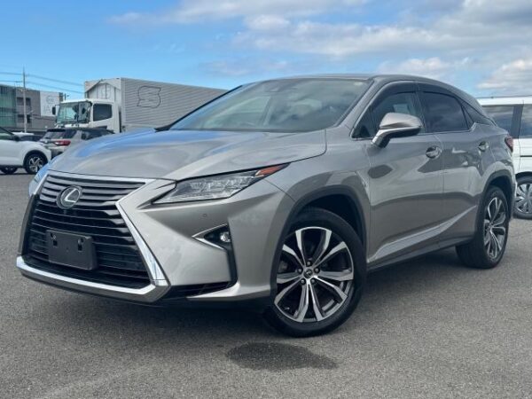 Ref:AUX-19754456 LEXUS RX 2019 - Image 4