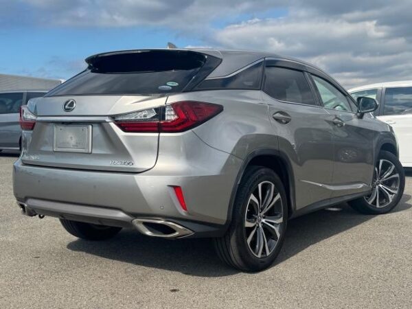 Ref:AUX-19754456 LEXUS RX 2019 - Image 5
