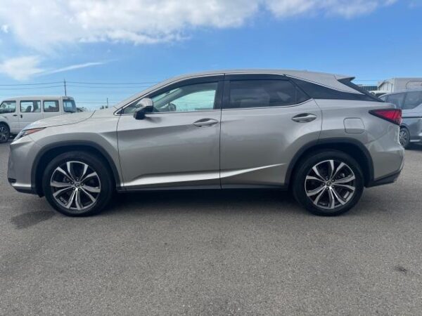 Ref:AUX-19754456 LEXUS RX 2019 - Image 7