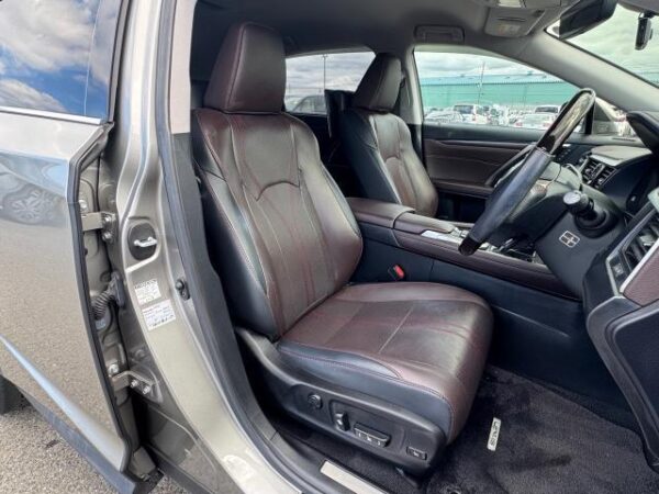 Ref:AUX-19754456 LEXUS RX 2019 - Image 9