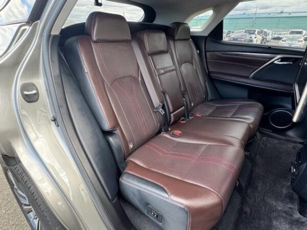 Ref:AUX-19754456 LEXUS RX 2019 - Image 10