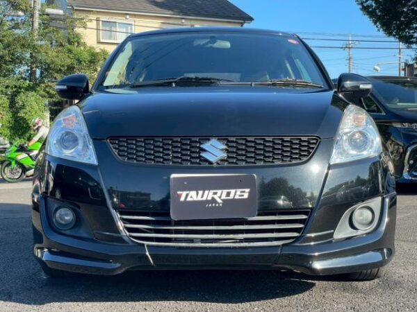Ref:AUX-19754490 SUZUKI SWIFT 2012 - Image 2